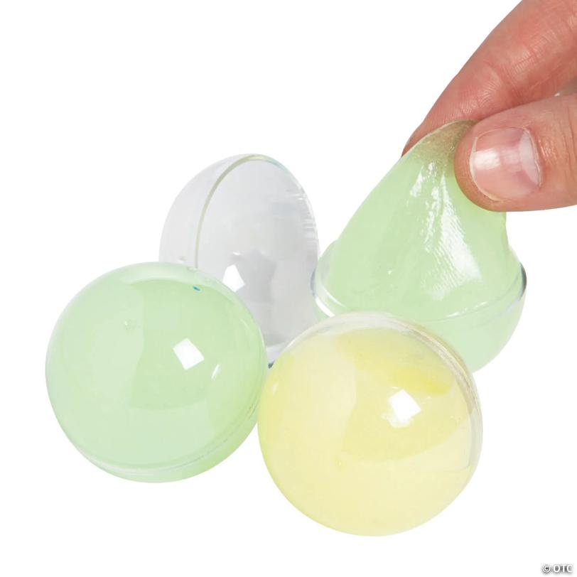 Glow-in-the-Dark Putty - 12 Pc.
