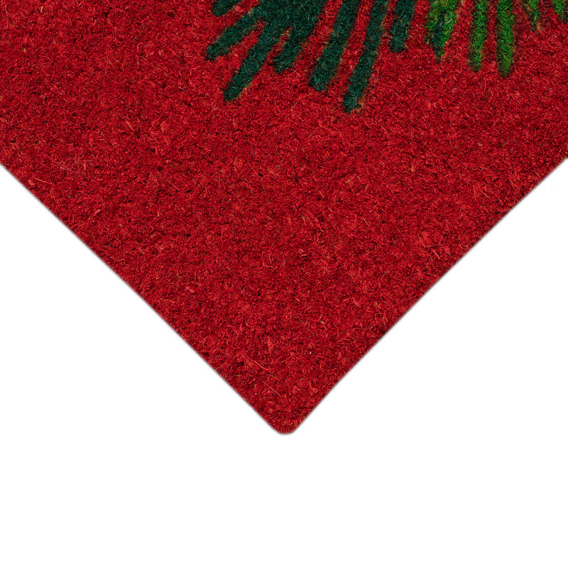 Glyda Non-Slip Christmas Doormat