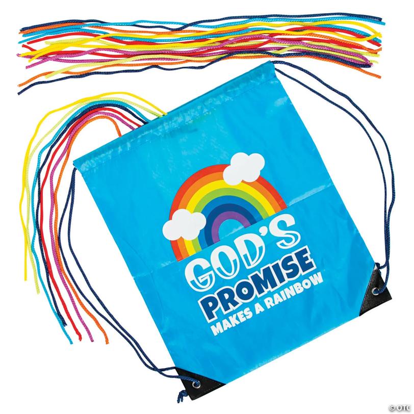 God’s Promise Makes a Rainbow Game