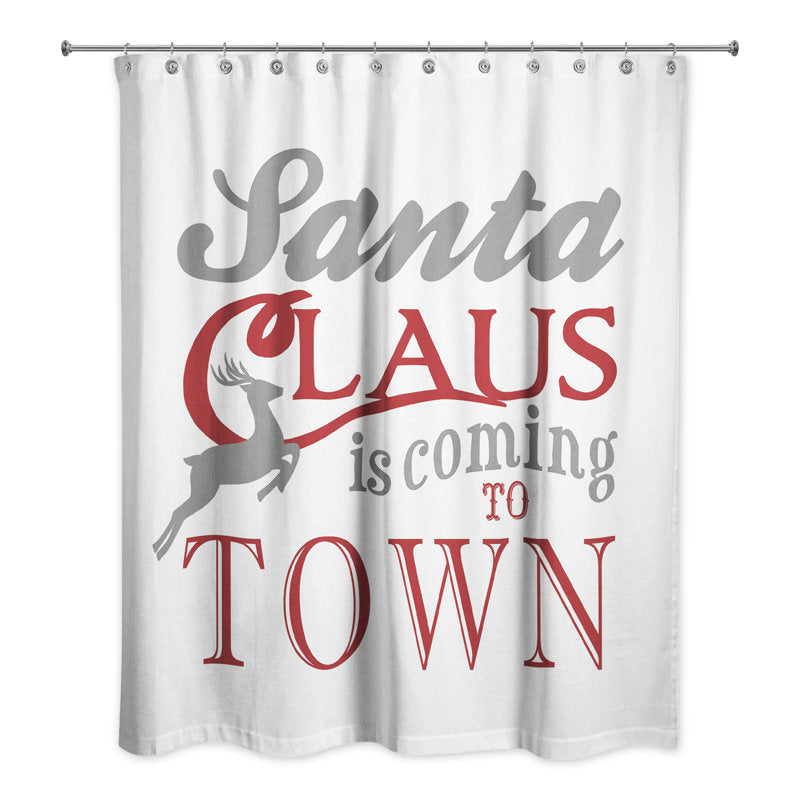 Graff Shower Curtain