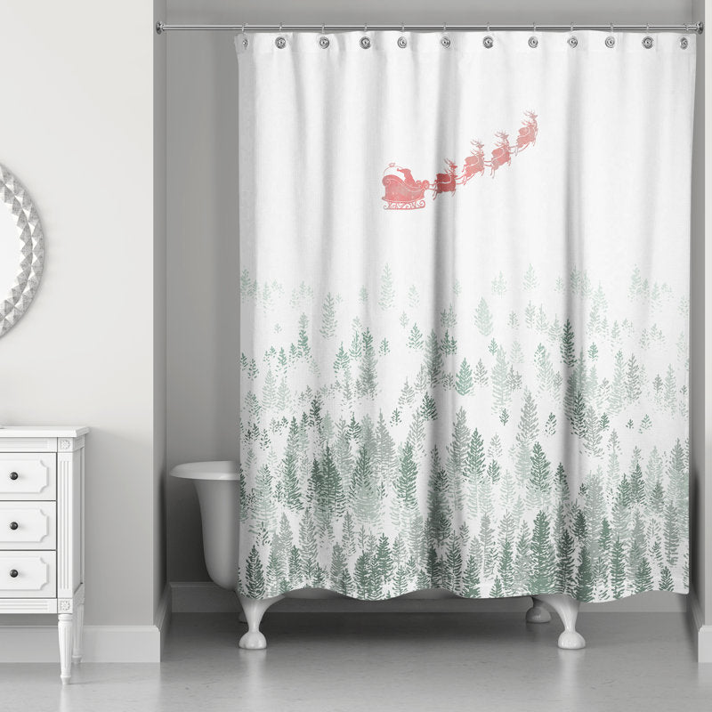 Granado Shower Curtain