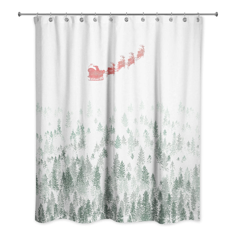 Granado Shower Curtain