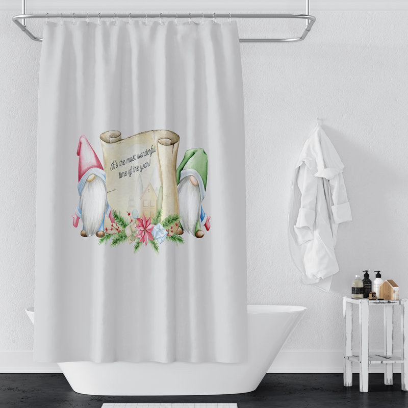 Granit Shower Curtain