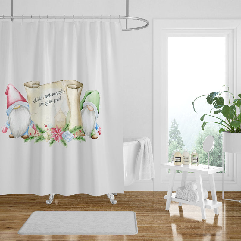 Granit Shower Curtain