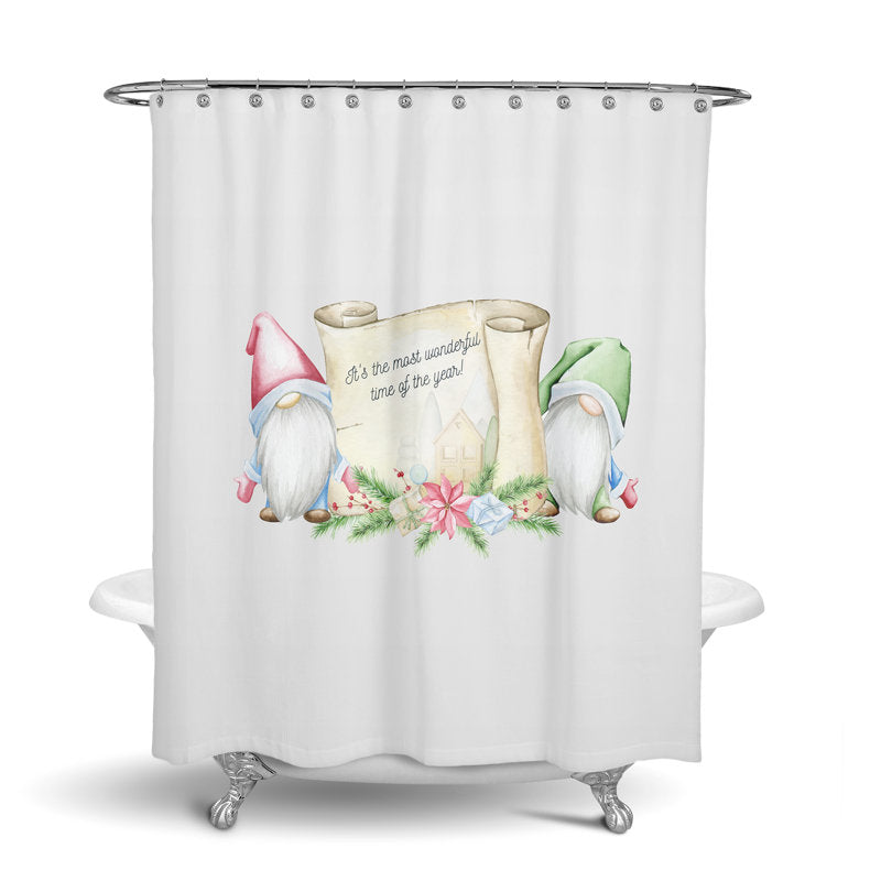 Granit Shower Curtain