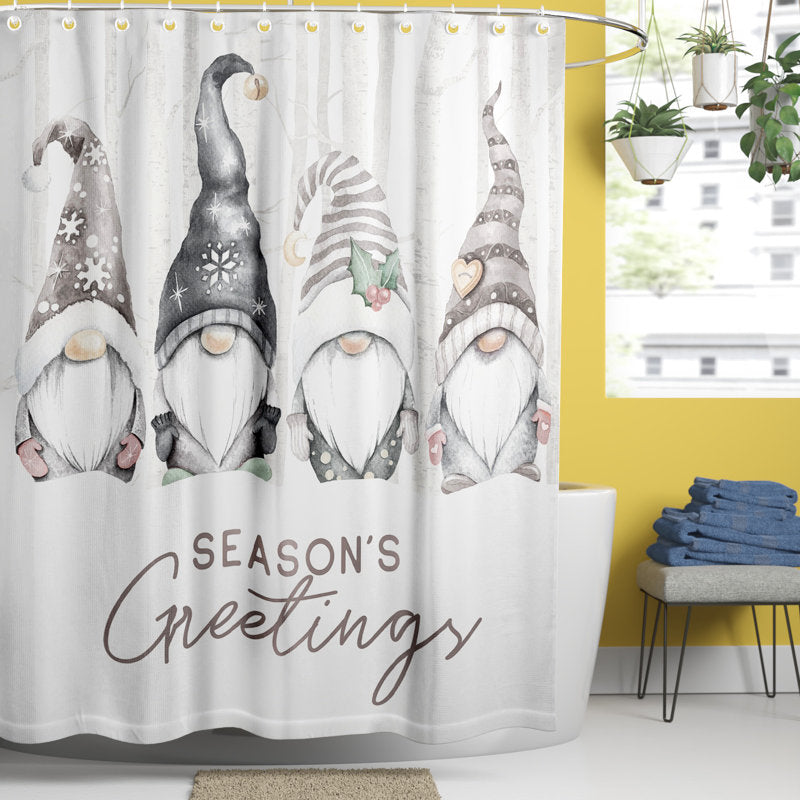 Grindle Shower Curtain