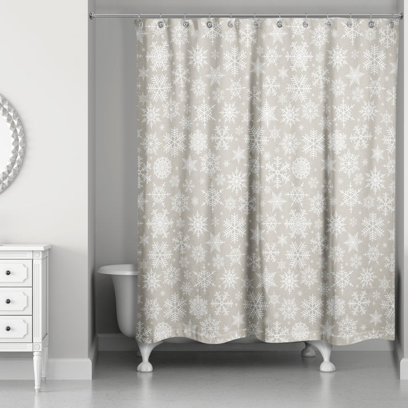 Guthbiorn Shower Curtain