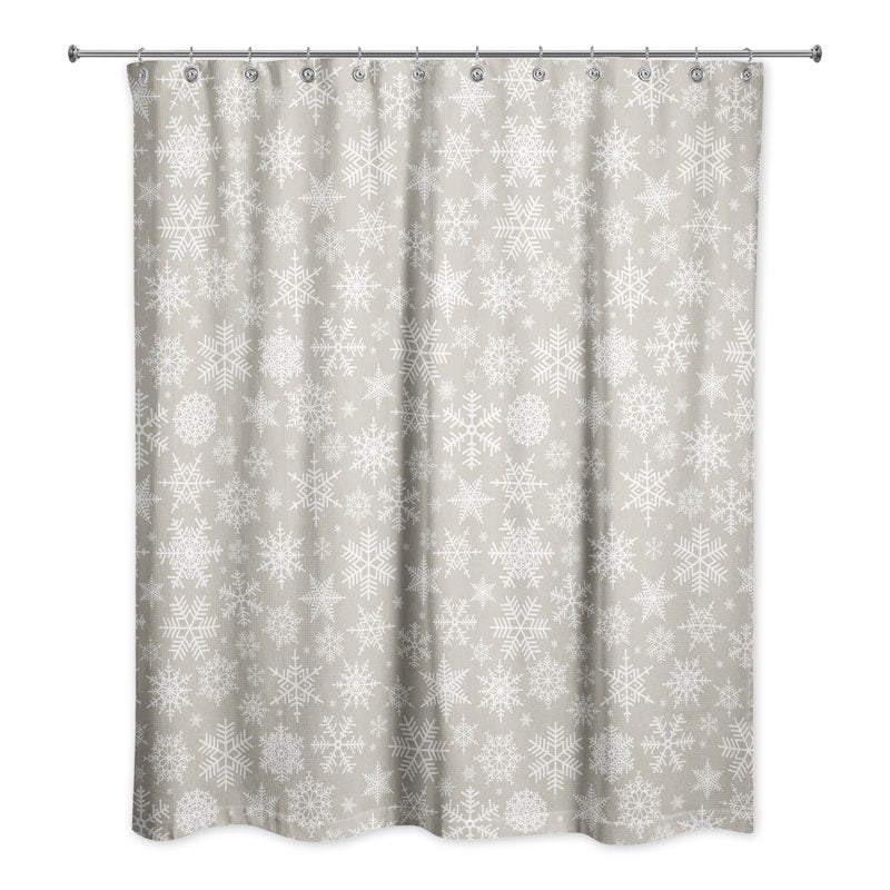 Guthbiorn Shower Curtain