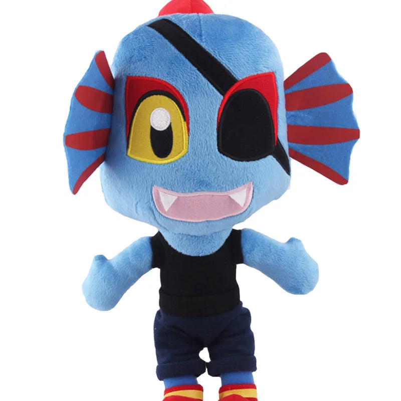 Stuffed Plush 20 Styles Undertale Plush Toys Cartoon Sans Undertale Plushie Dolls Frisk Stuffed Zombie Toys for Kids Birthday Gifts