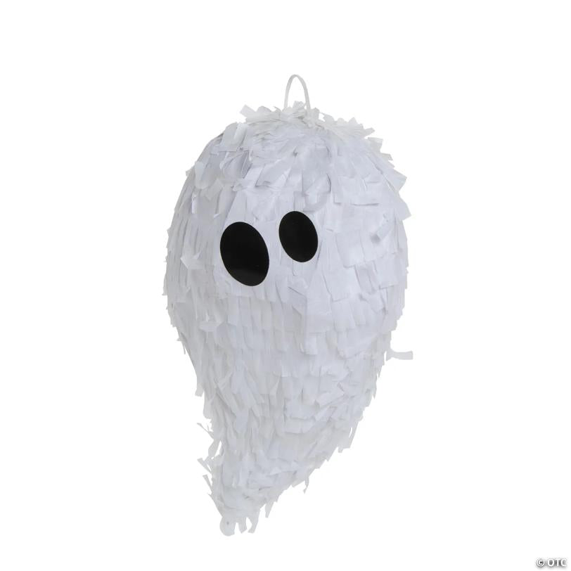 Halloween Ghost Hanging Decoration - 3 Pc.