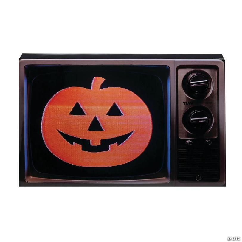 Halloween III: Season of the Witch™ 1:6 Scale Pumpkin, Skull & Witch Figure Set
