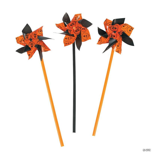 Halloween Pinwheels - 36 Pc.