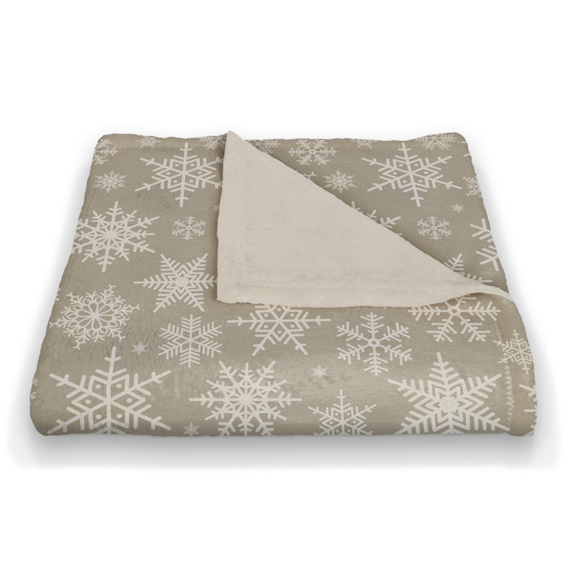 Hand Woven Throw Blanket