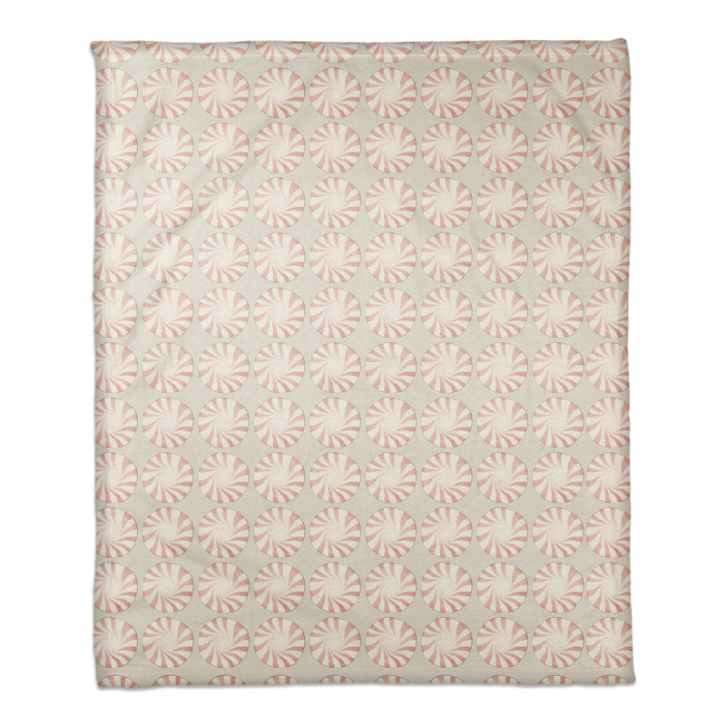 Hand Woven Throw Blanket