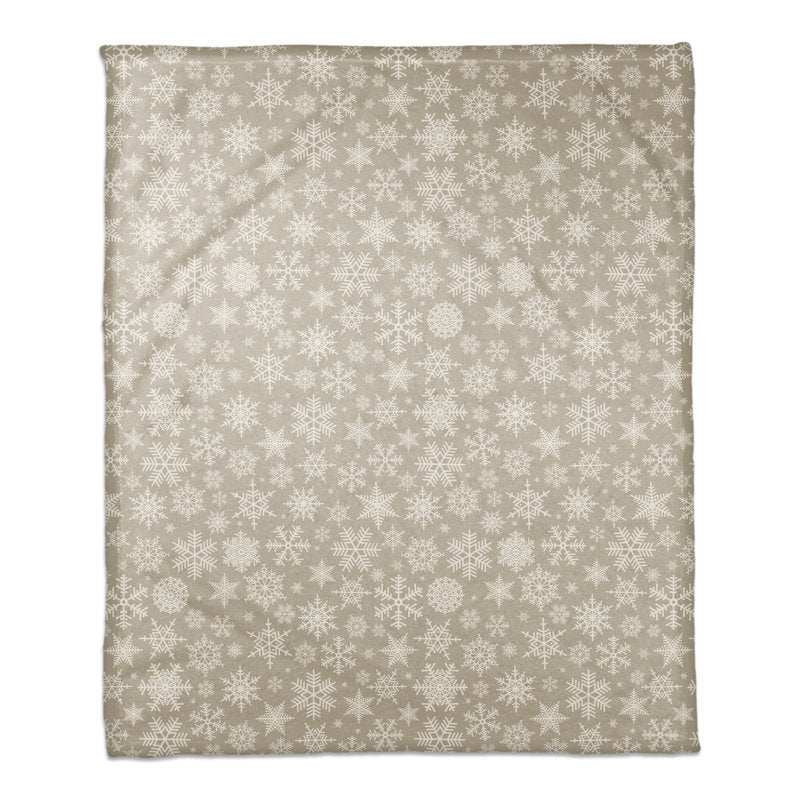 Hand Woven Throw Blanket