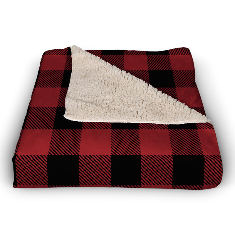 Hand Woven Throw Blanket