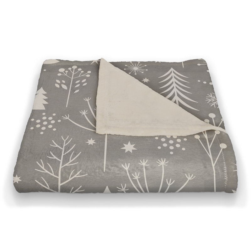 Hand Woven Throw Blanket