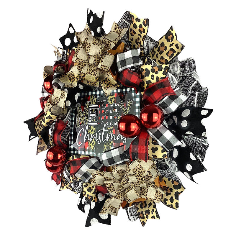 Handcrafted 18'' Wreath
