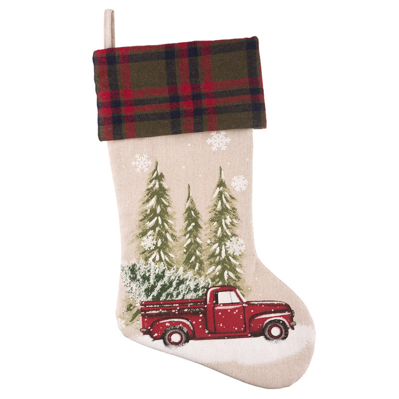 Hangright Nostalgia Stocking