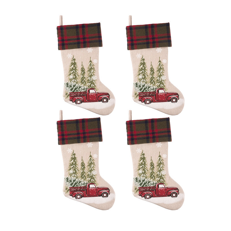 Hangright Nostalgia Stocking