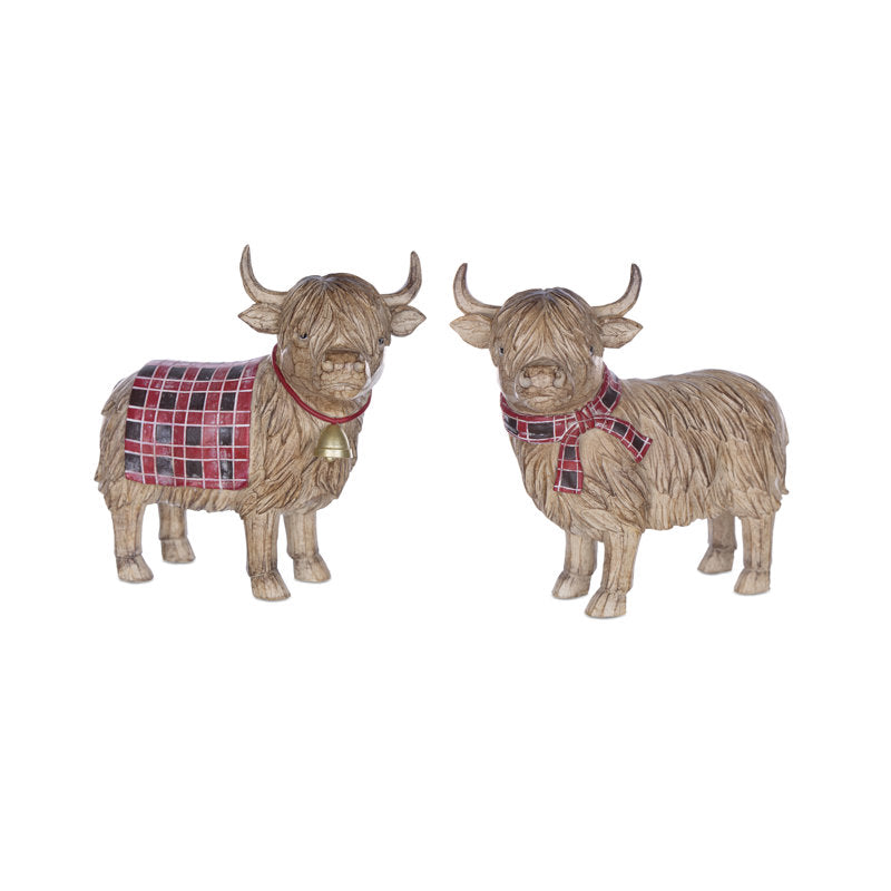 Hansine Christmas Animals Figurines & Collectibles