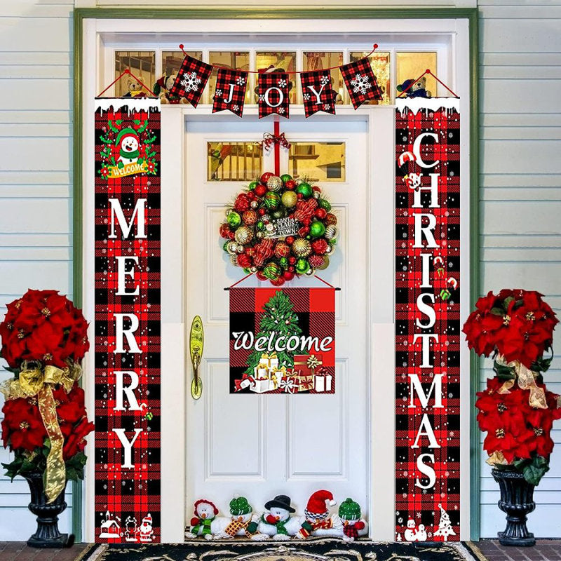 Harlod Christmas Banners