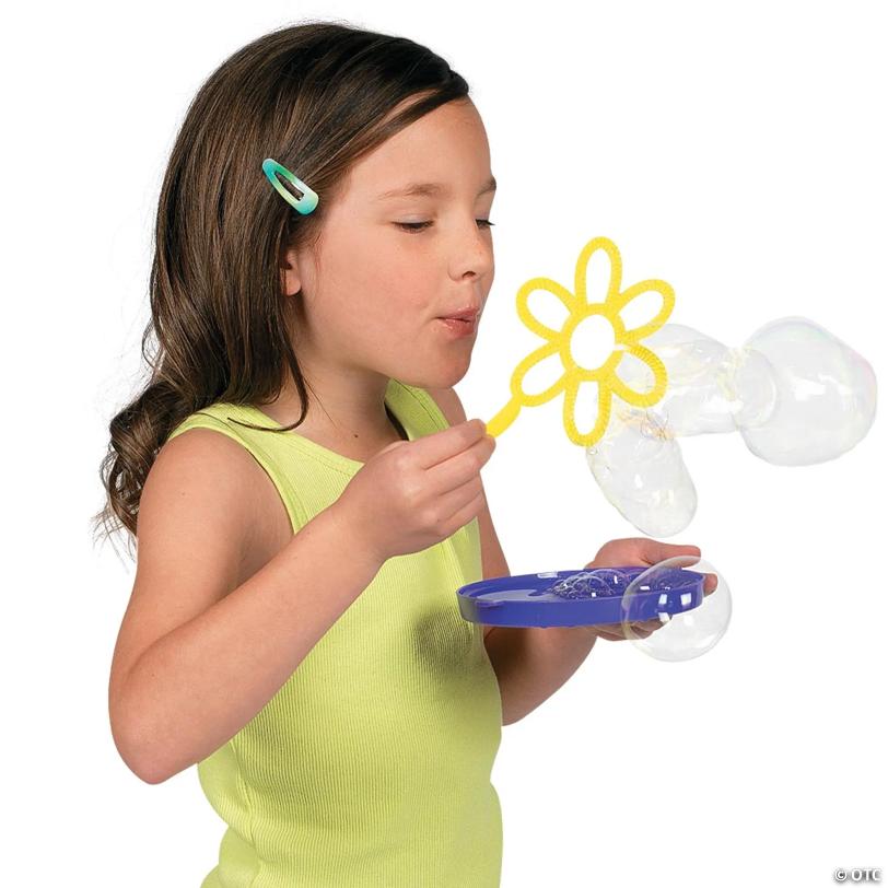 Have A Blast Bubble Wand Set - 14 Pc.