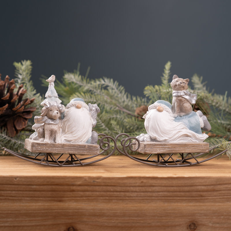 Heimwald Christmas Animals Figurines & Collectibles