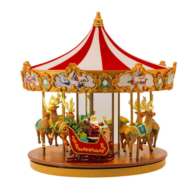 Christmas Animals Figurines & Collectibles