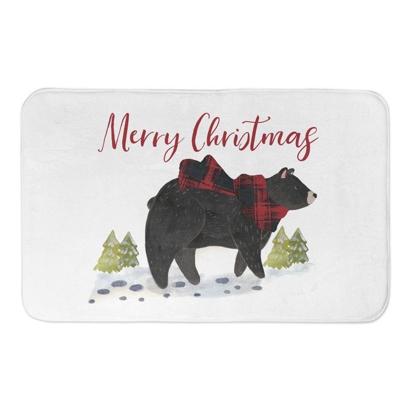 Hemming Non-Slip Bath Mat
