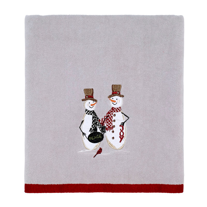 Hoekstra 100% Cotton Midweight Bath Towel