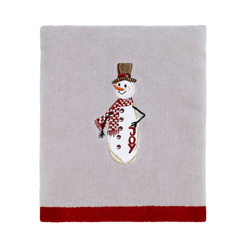 Hogge 100% Cotton Midweight Hand Towel