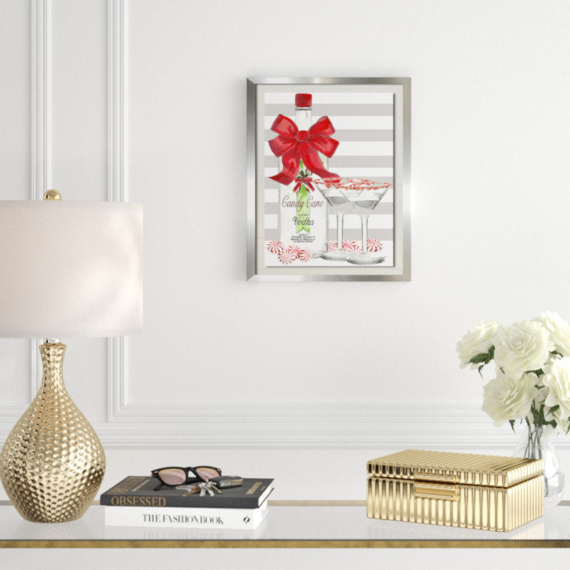 Holiday Cheers - Print
