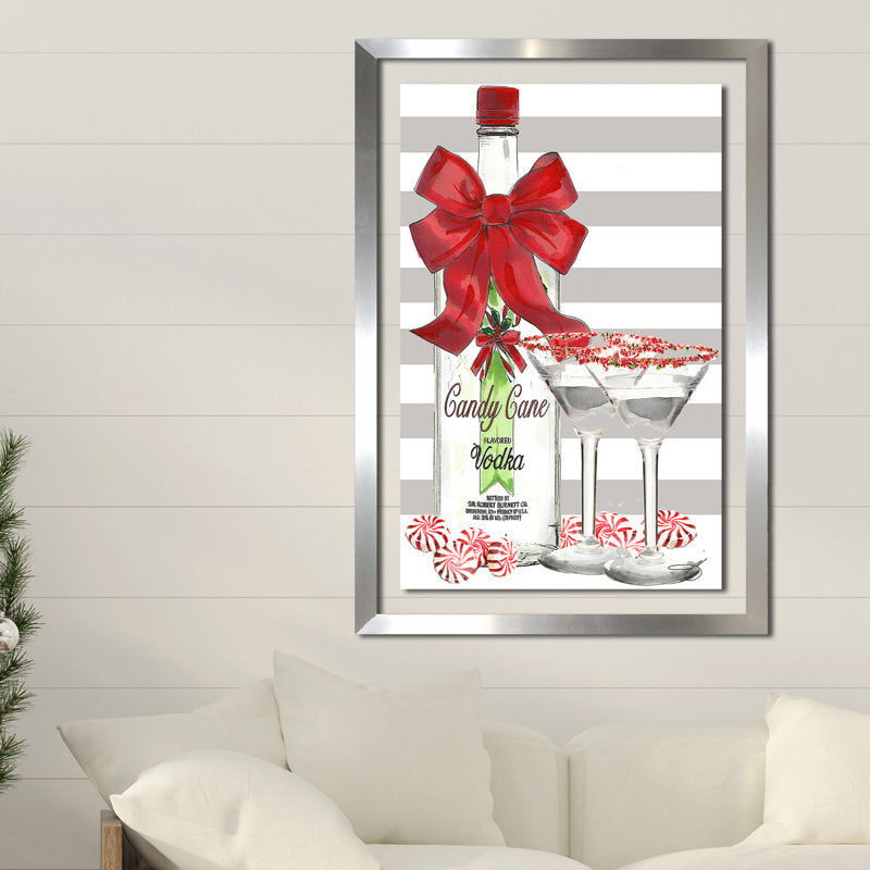 Holiday Cheers - Print