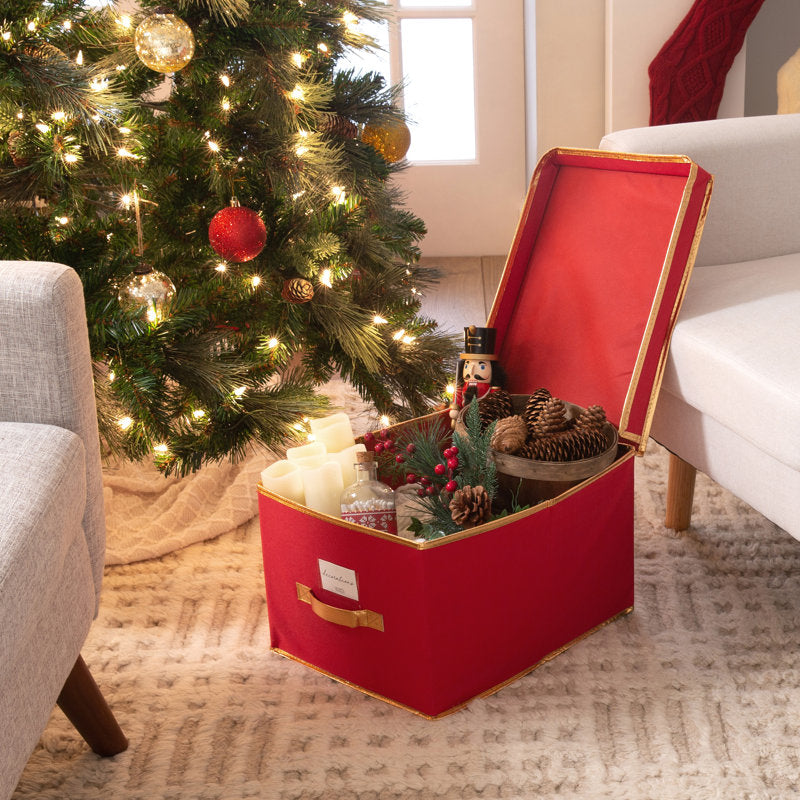 Holiday Storage Box