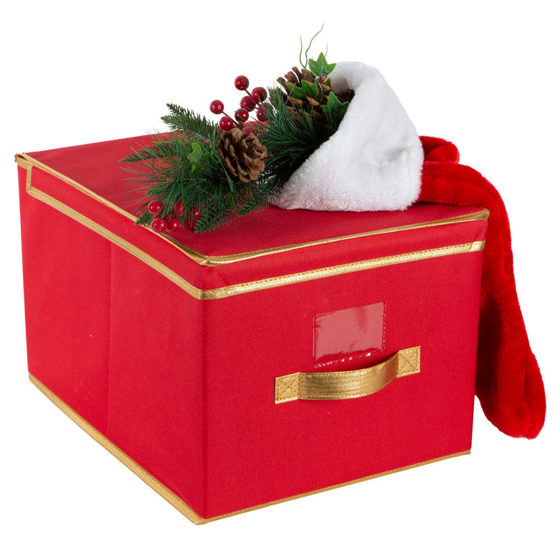 Holiday Storage Box