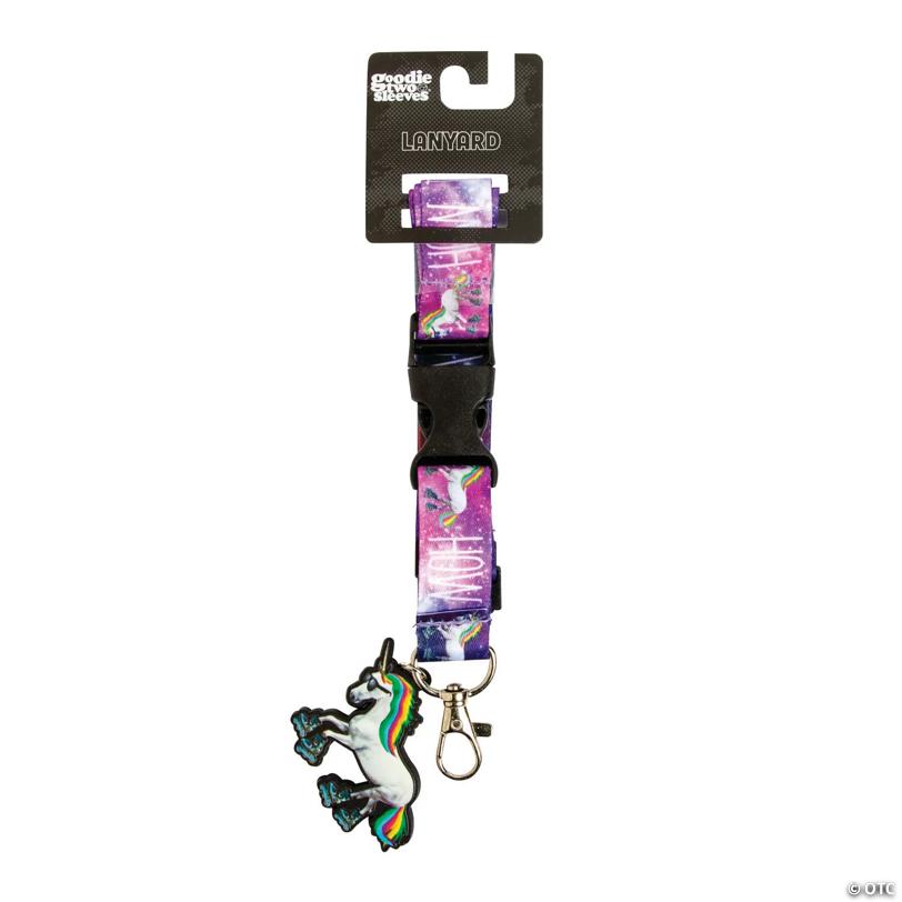 How I Roll Unicorn Lanyards with Charm | USA Decoration®