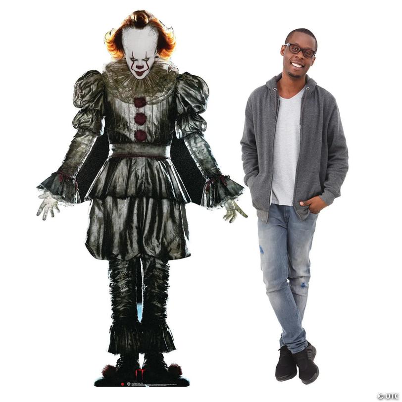 IT Chapter 2 Pennywise Cardboard Stand-Up
