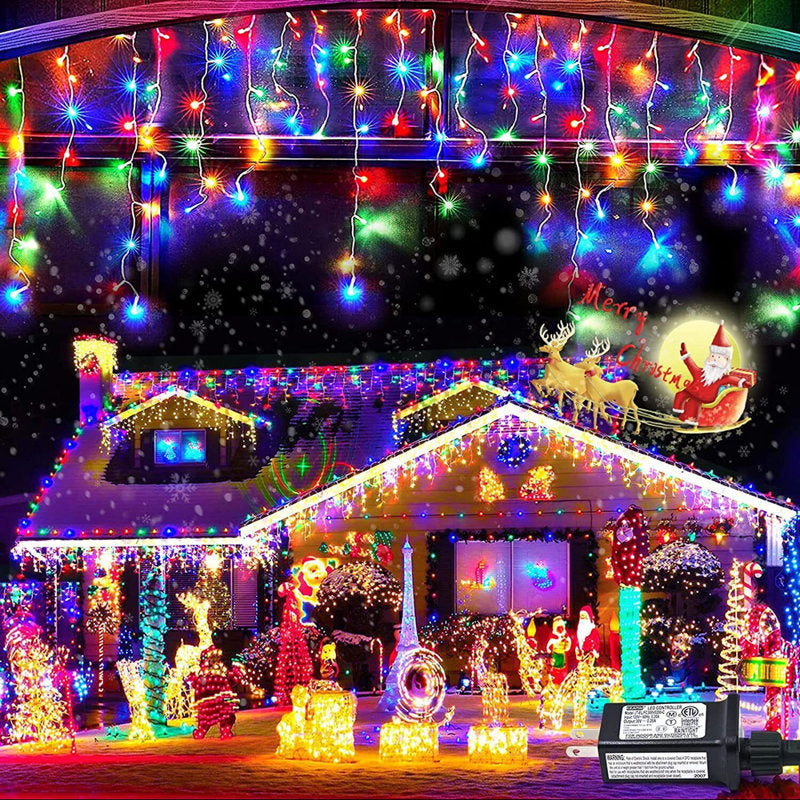 Icicle Lights