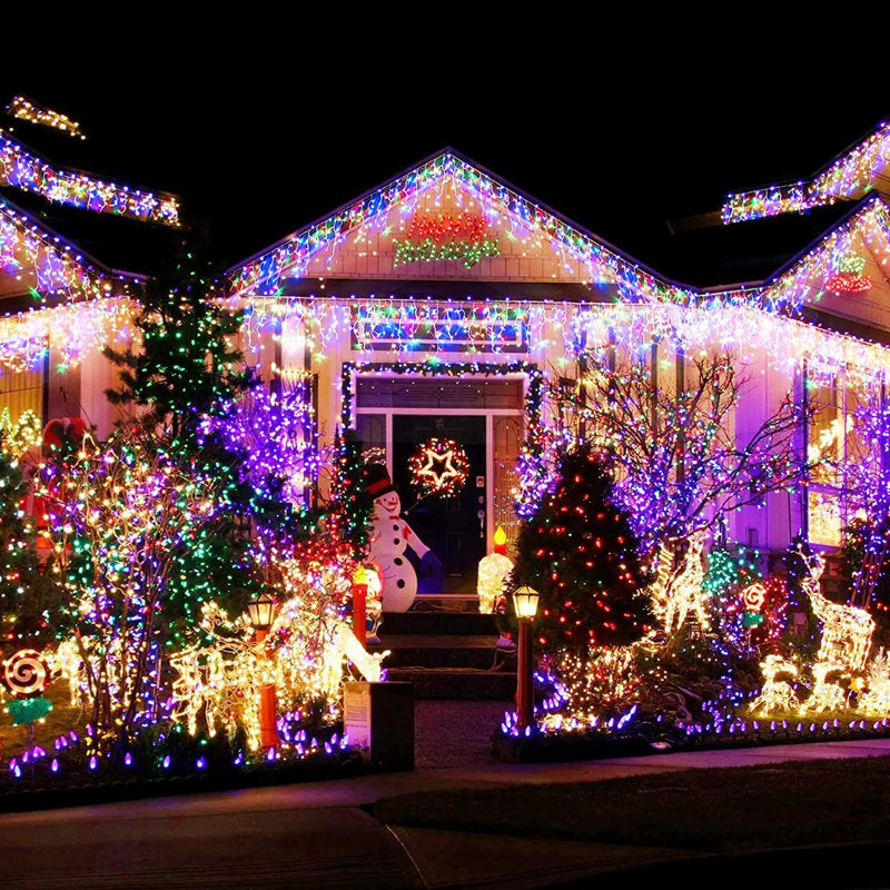 Icicle Lights