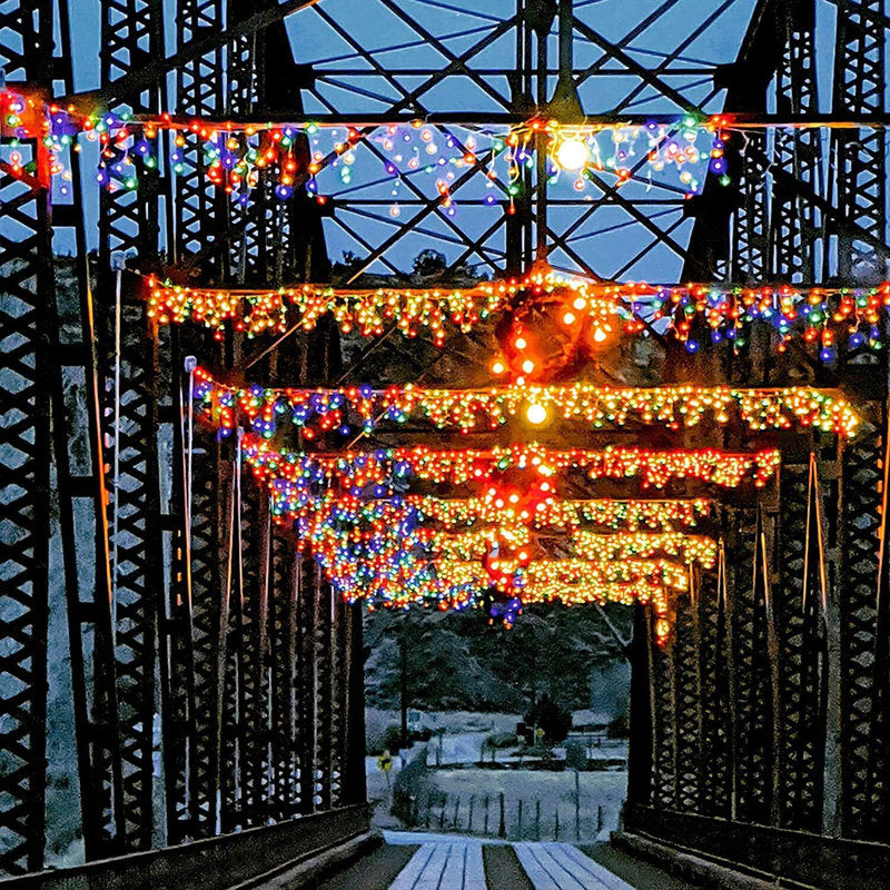 Icicle Lights