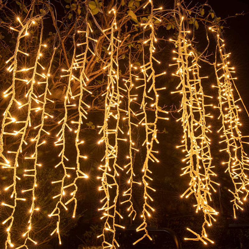 Icicle Lights