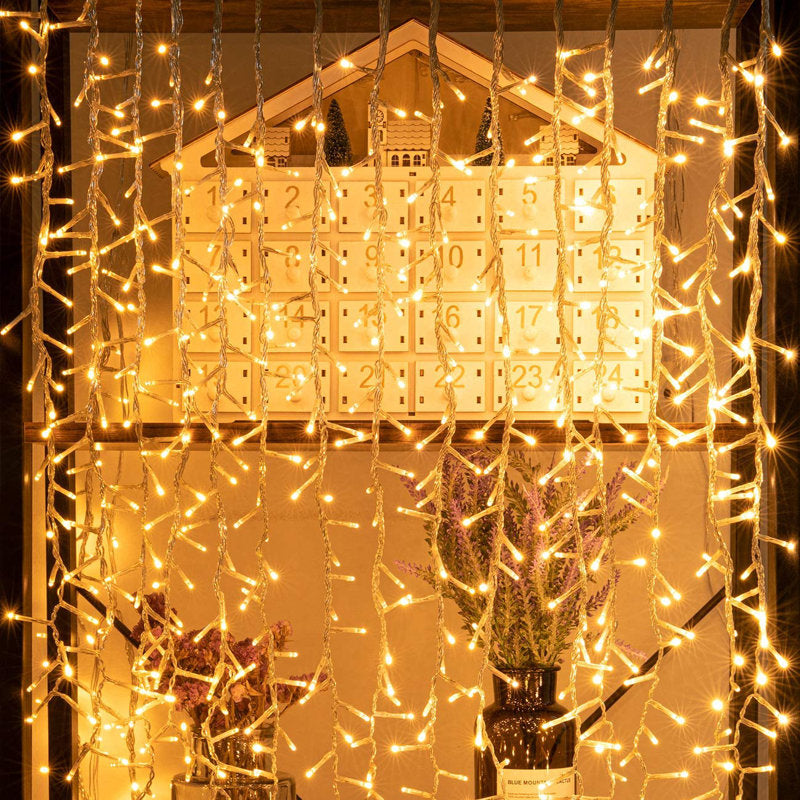Icicle Lights