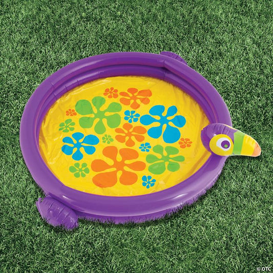 Inflatable Toucan Swimming Pool