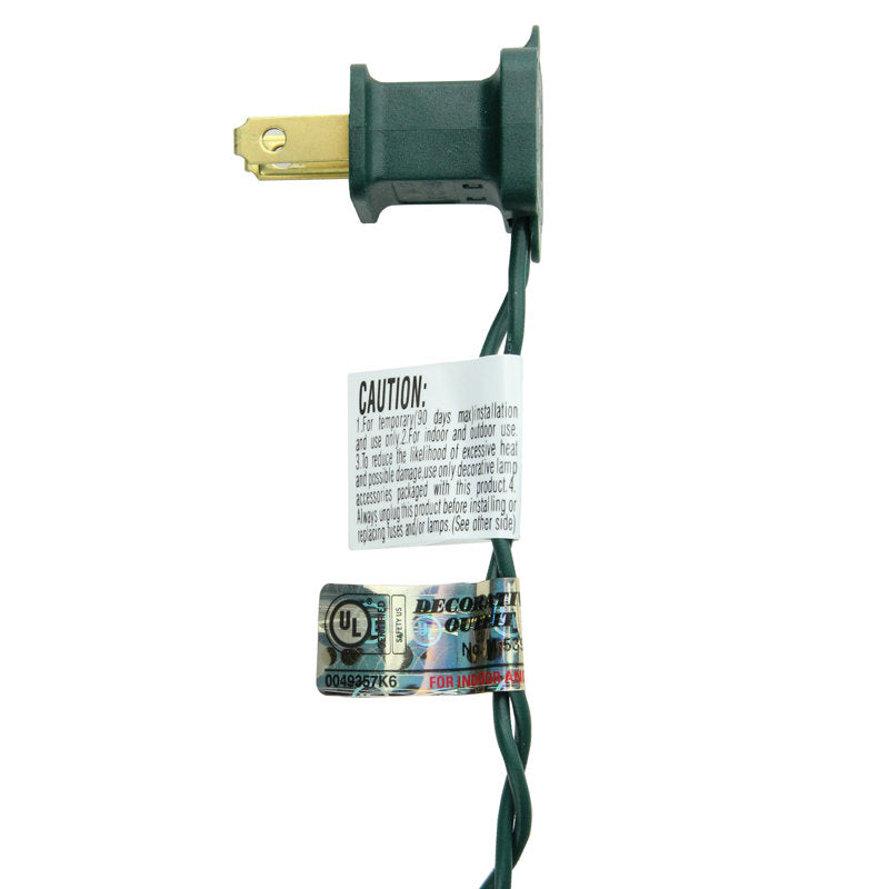 Italian LED Single Mold Christmas Lights