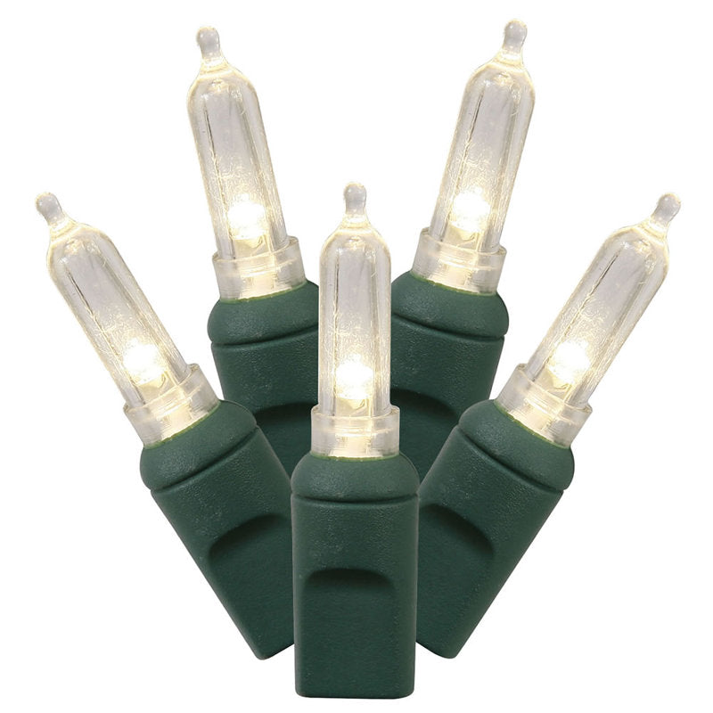Italian LED Single Mold Christmas Lights