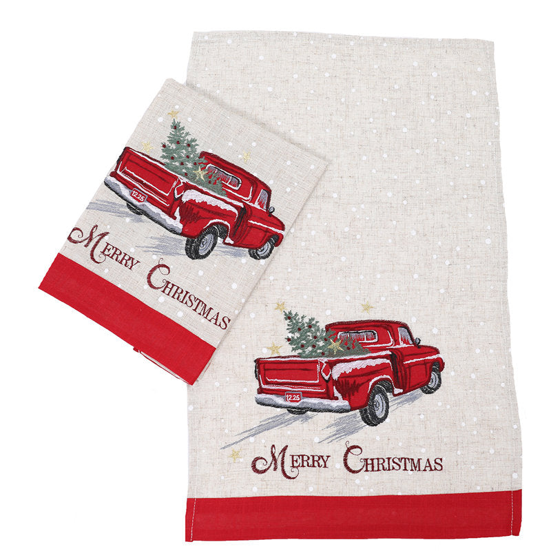 Ivery Hand Towel