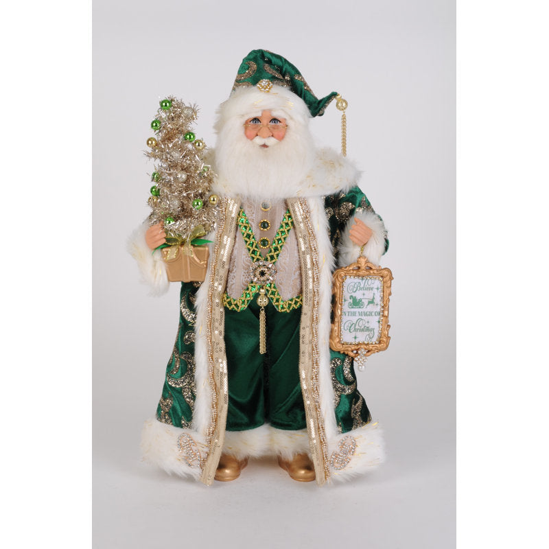 24" Lighted and Animated Musical Moose Christmas Figure