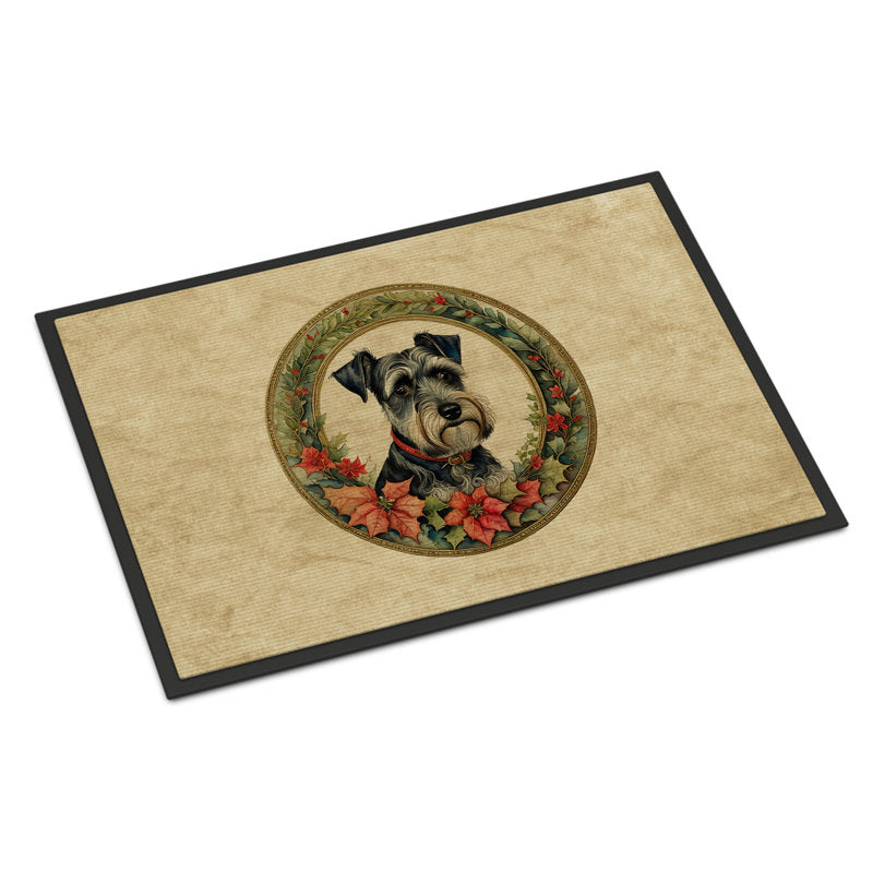 Jedadia Non-Slip Christmas Doormat