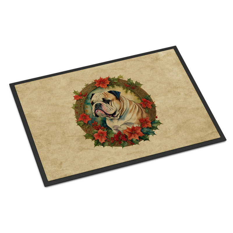 Jelisava Non-Slip Christmas Doormat